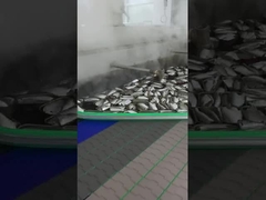 सार्डिन के लिए स्वचालित डिब्बाबंद मछली उत्पादन लाइन 4000CPH 8000 CPH 12000CPH