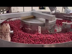 इथियोपिया ग्राहक, 24-6 मोटी सॉस कैन भरने और सीमिंग मशीन, 300-400कैन/मिनट