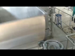 फल रस प्रसंस्करण और पैकेजिंग लाइन, उत्पादन क्षमता अनुकूलित की जा सकती है