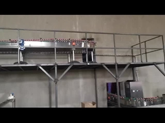 टमाटर पेस्ट डिब्बाबंद उत्पादन लाइन