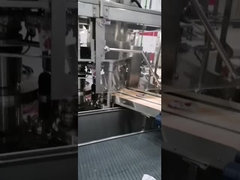 टमाटर के पेस्ट के लिए पैकेट भरने और सील करने की मशीन