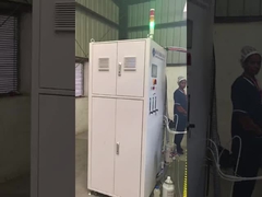 इथियोपिया में उत्पादन लाइन बनाने के लिए 350 सीपीएम पूरा कर सकते हैं