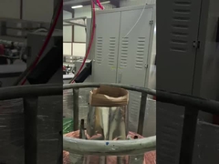 ऑटोमैटिक टिन कैन बॉडी बनाने की लाइन