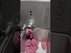 A Closer Look: Meat mincer grinder