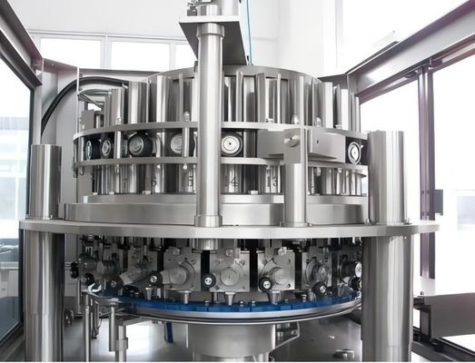 Tomato Paste Can Filling And Seaming Machine